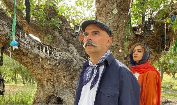 پژمان بازغی و علی مصفا در یک روایت واقعی