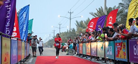 ماراتن بانوان کیش؛ سوء‌مدیریت، بی‌تدبیری و تکرار چرخه بحران در ورزش ایران