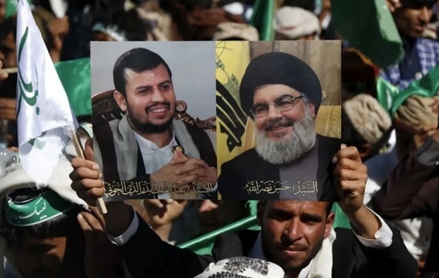 واکنش فوری و قاطع عراقیها به شیطنت مشکوک درباره مقاومت لبنان و یمن واکنش فوری و قاطع عراقیها به شیطنت مشکوک درباره مقاومت لبنان و یمن