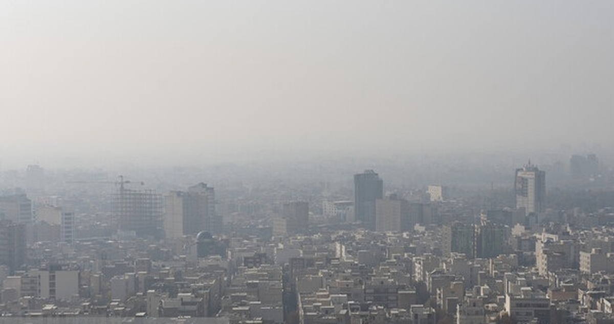 آلودگی هوا عملکرد ریه را کاهش می‌دهد