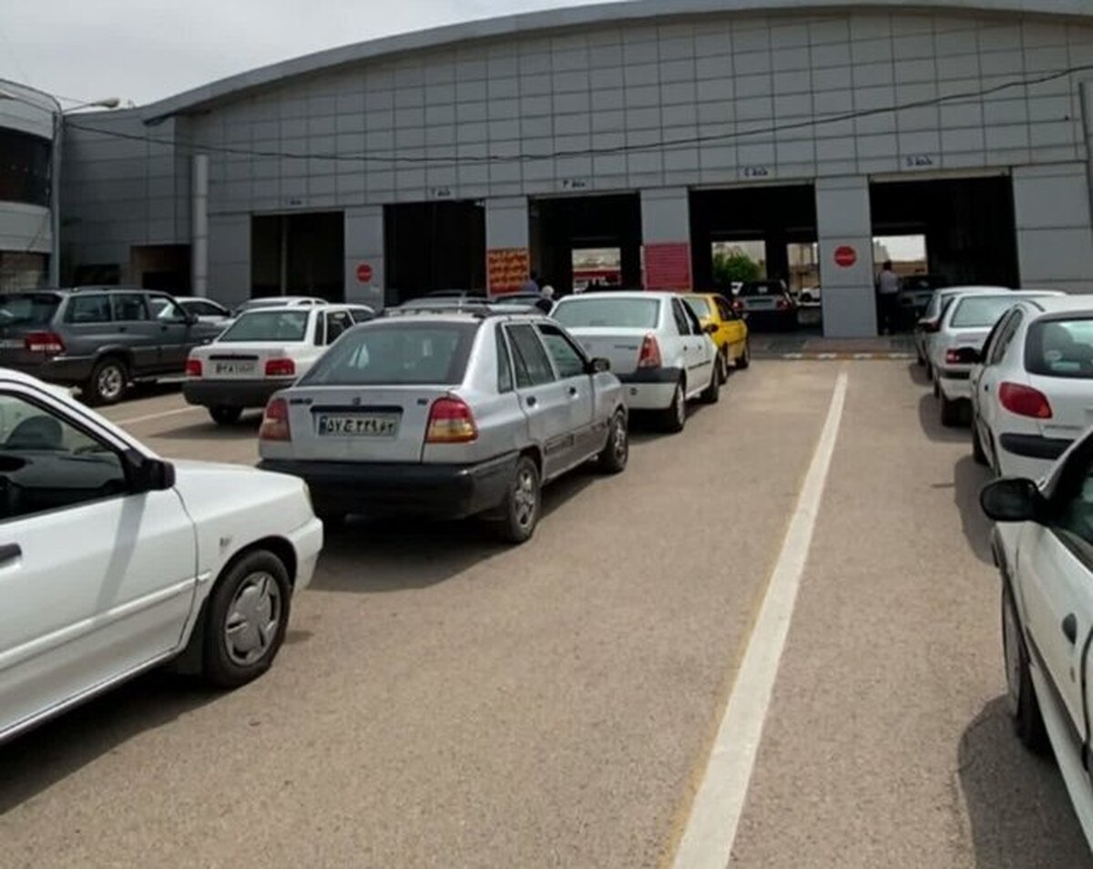 ایجاد یک مرکز معاینه فنی جدید در تهران