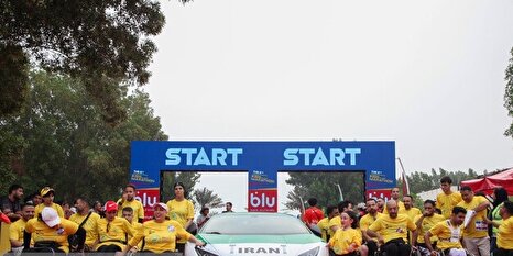 دو نفر از عوامل برگزاری ماراتن کیش بازداشت شدند