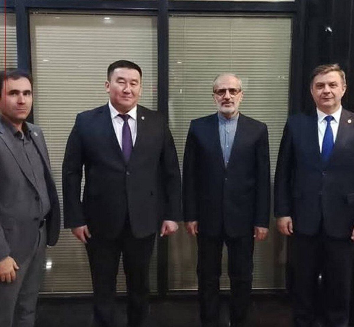 مقام اجرایی سازمان همکاری شانگهای: رزمایش سهند موفقیت‌آمیز برگزار شد