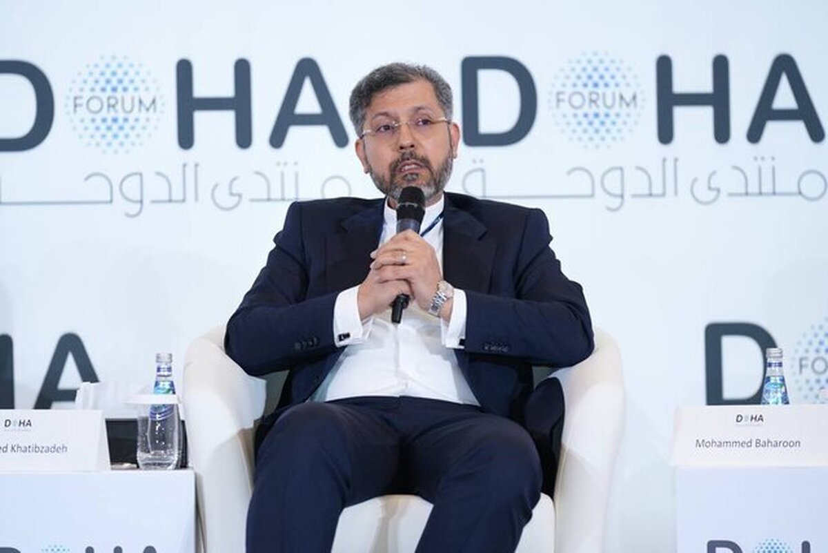 خطیب‌زاده: دوران هژمونی گذشته؛ نمی‌توان چین را نادیده گرفت