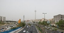 تداوم وضعیت نارنجی هوای تهران