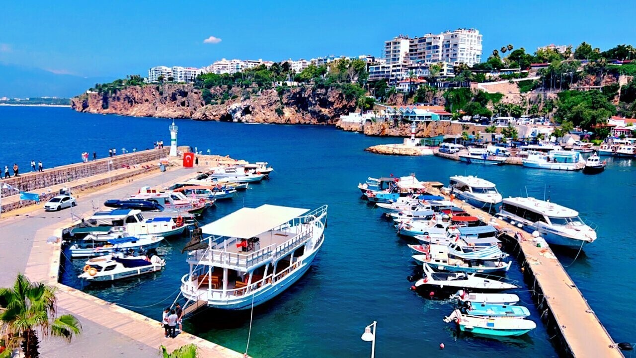 بلیط آنتالیا از تهران با کمترین قیمت؛ ترفندهای رزرو اقتصادی