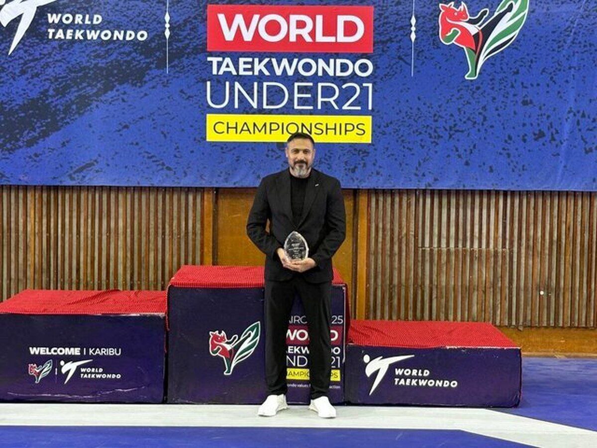 درخشش جوانان تکواندوی ایران در جهان درخشش جوانان تکواندوی ایران در جهان