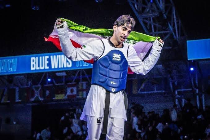 درخشش جوانان تکواندوی ایران در جهان درخشش جوانان تکواندوی ایران در جهان