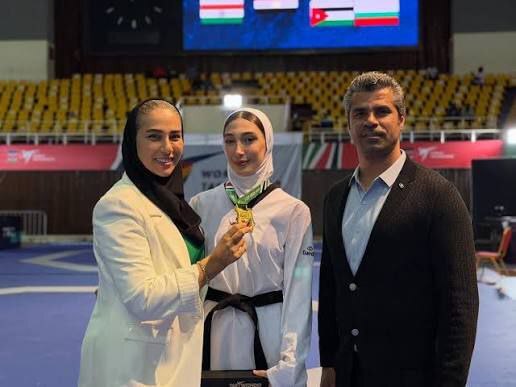 درخشش جوانان تکواندوی ایران در جهان درخشش جوانان تکواندوی ایران در جهان