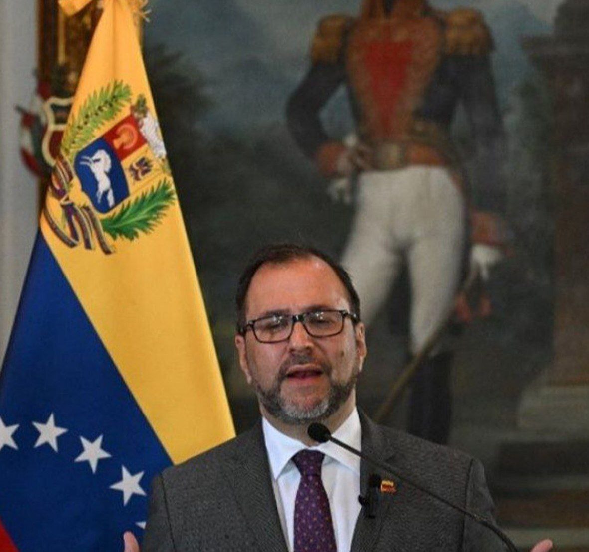 تمجید وزیر خارجه ونزوئلا از حمایت ایران