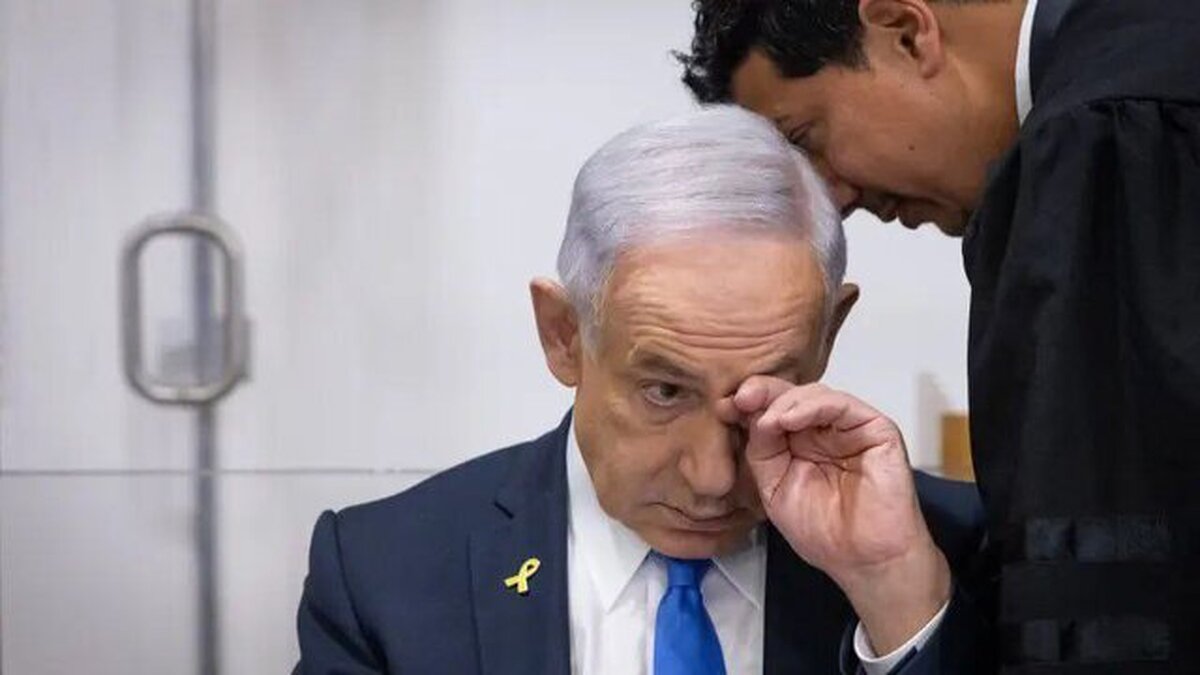 ادعای نتانیاهو درباره نقض آتش‌بس غزه از سوی حماس