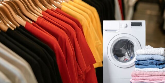 آیا شُستن لباسهای نو قبل از پوشیدن ضروری است؟ آیا شُستن لباسهای نو قبل از پوشیدن ضروری است؟