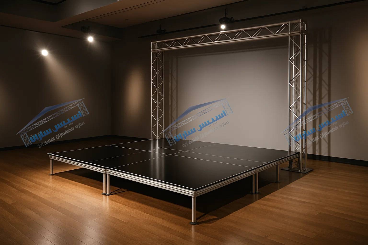 افزایش 70 درصدی استفاده از قاب بنر و استیج هلندی در ایران افزایش 70 درصدی استفاده از قاب بنر و استیج هلندی در ایران