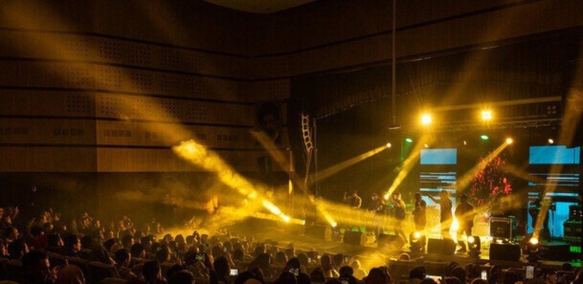 بلیت کنسرت دوباره گران شد