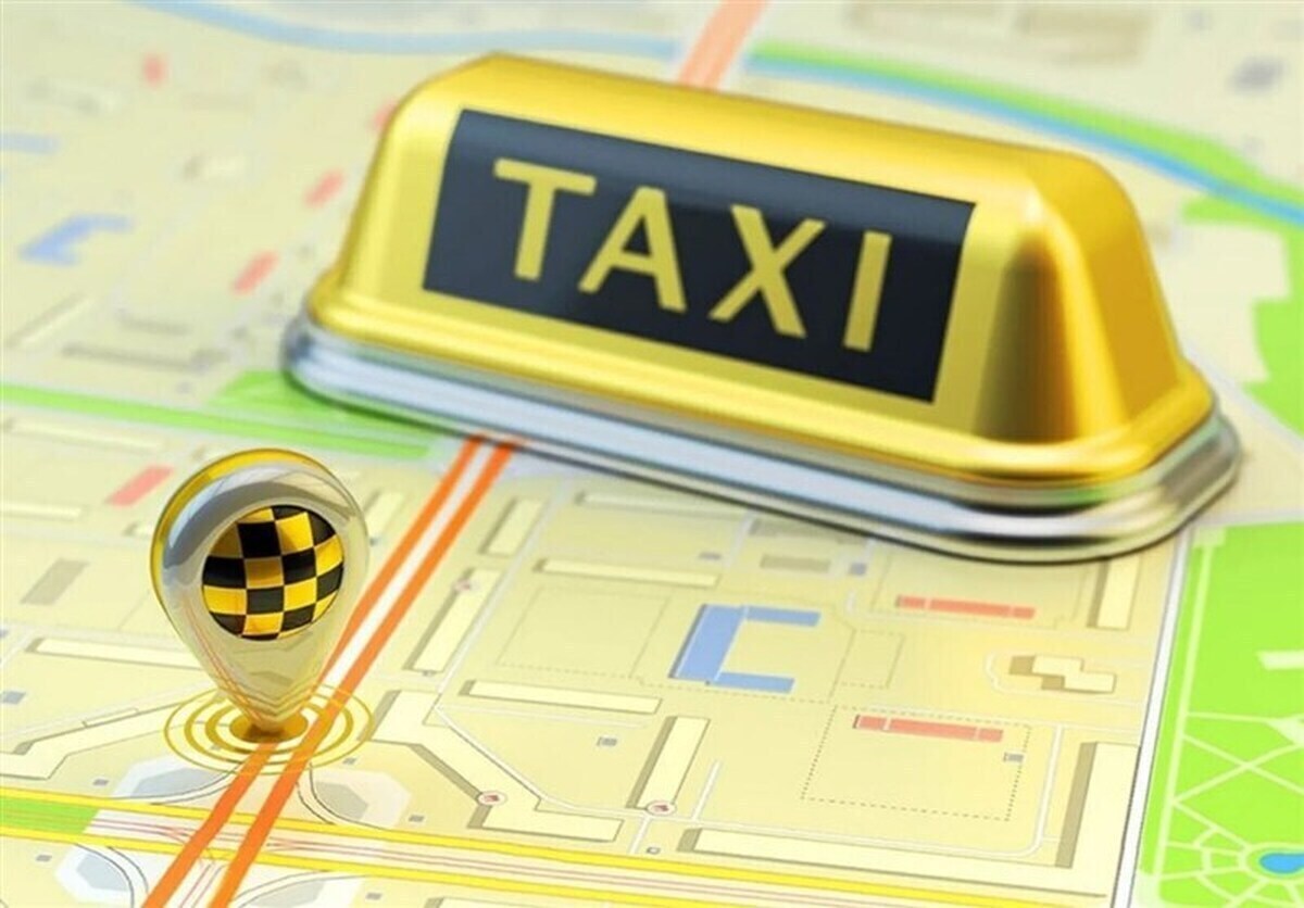 مقدار سهمیۀ بنزین تاکسی‌های اینترنتی مشخص شد