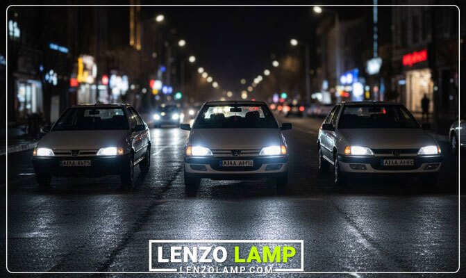 چرا باید هدلایت جدید بخرید؟ نکات کلیدی برای انتخاب بهترین روشنایی خودرو چرا باید هدلایت جدید بخرید؟ نکات کلیدی برای انتخاب بهترین روشنایی خودرو