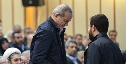 مراسم گرامیداشت روز دانشجو با حضور رئیس جمهور