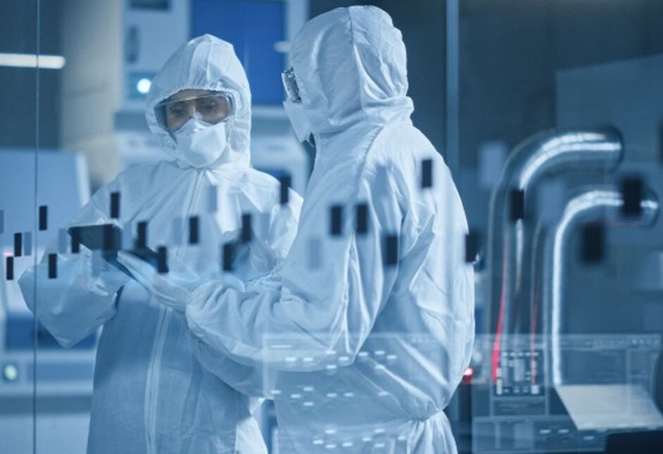 افزایش حساسیت صنعت دارویی به استریل‌ بودن قطعات صنعتی