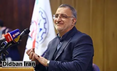 زاکانی: نمی‌توانند مردم را اینگونه محروم از رفت و آمد کنند