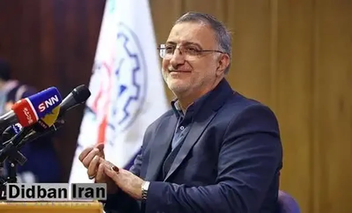 زاکانی: نمی‌توانند مردم را اینگونه محروم از رفت و آمد کنند