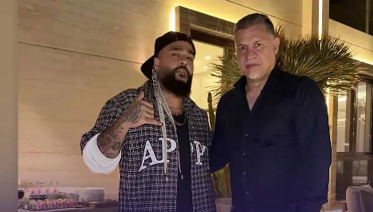 دایی، با 'قحطیِ رفاقت'، اعتبار یک ملت را به پای ابتذال جنسی می‌ریزد