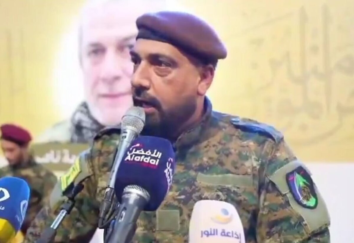 ادعای رژیم صهیونیستی در هدف قراردادن فرمانده حزب‌الله لبنان