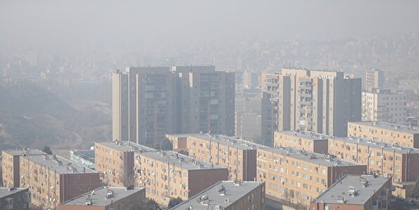 تبریز روی مدار آلودگی