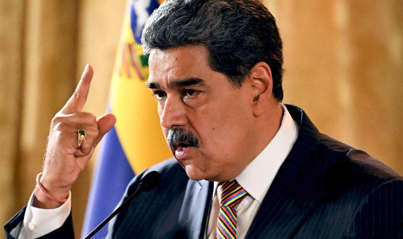 مادورو: ونزوئلا هرگز مستعمره هیچ کشوری نخواهد شد مادورو: ونزوئلا هرگز مستعمره هیچ کشوری نخواهد شد