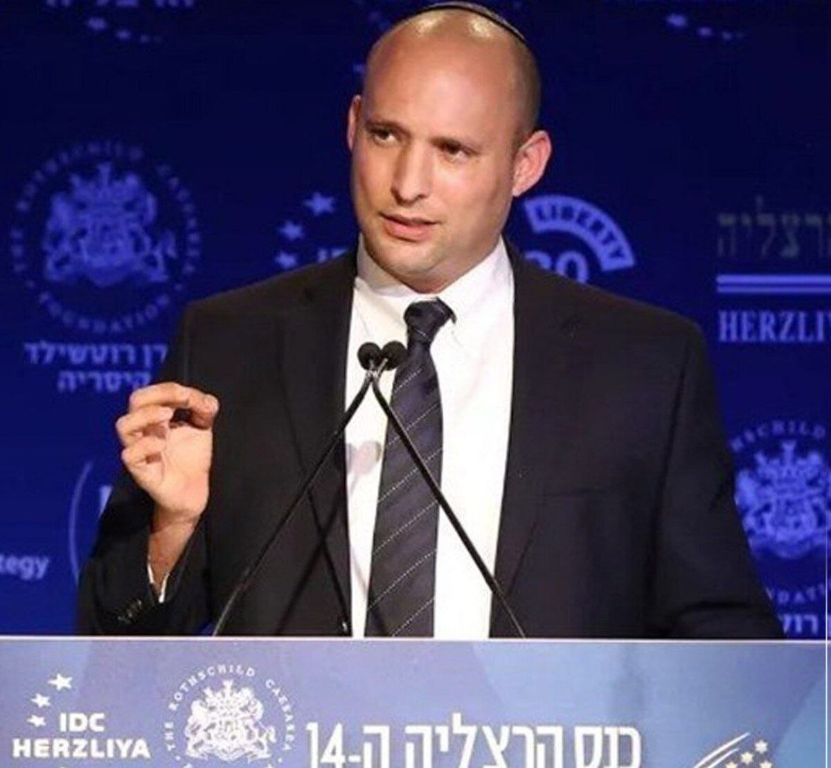 نفتالی بنت: اسرائیل مقابل ایران نیازمند گنبد آهنین سایبری است