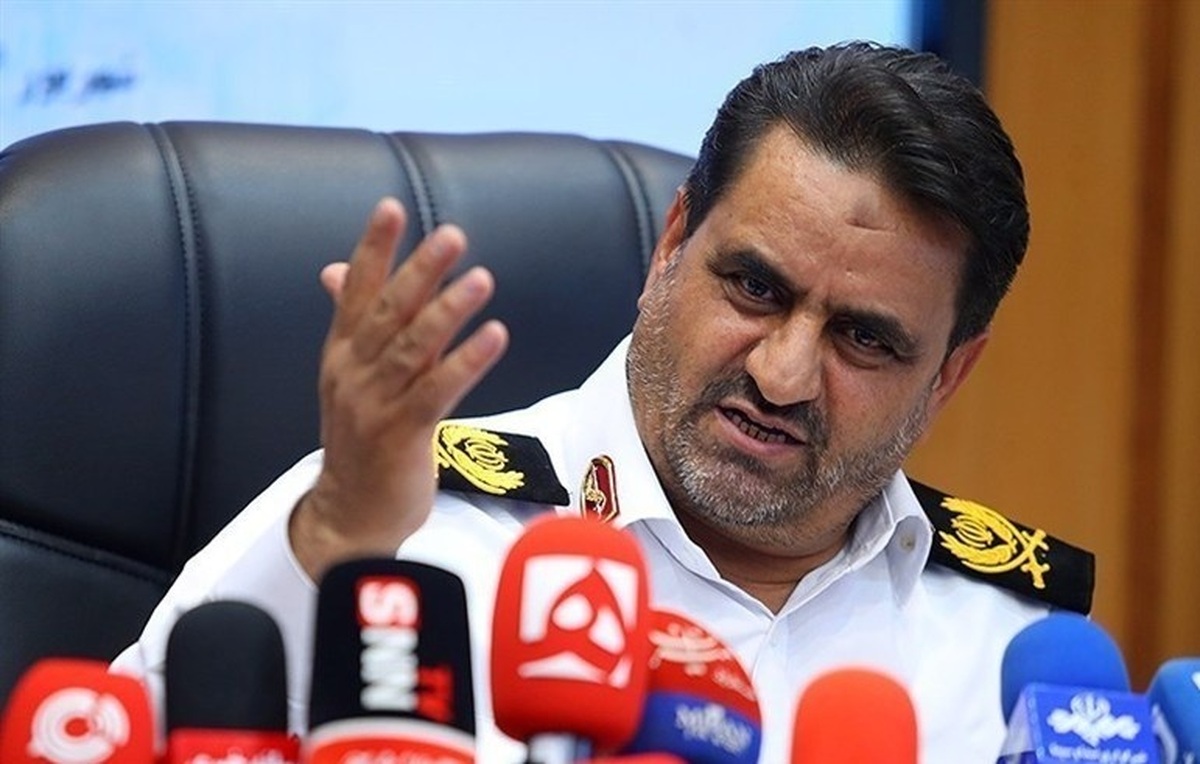 برخورد پلیس با خودروهای دودزا در تهران همچنان ادامه دارد