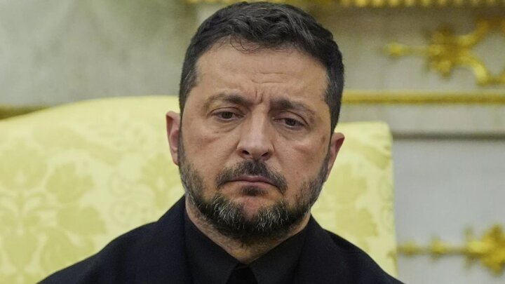 شرط و شروط زلنسکی برای برگزاری انتخابات