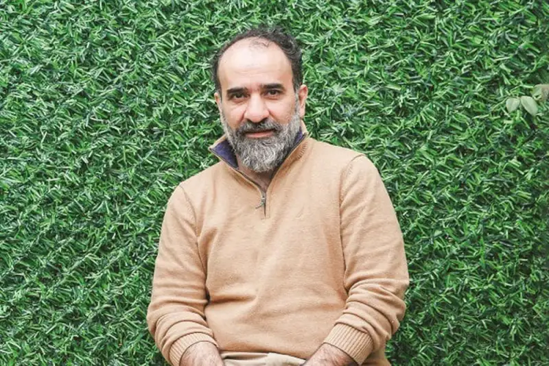 آخرین وضعیت رضا امیرخانی پس از سانحه سقوط