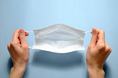 برای رهایی از میکروپلاستیک‌ها، ماسک خود را عوض کنید!