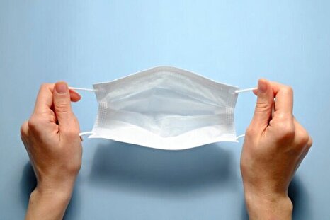 برای رهایی از میکروپلاستیک‌ها، ماسک خود را عوض کنید!