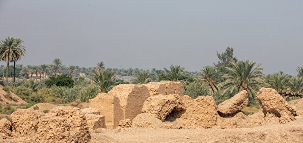 باغ‌های معلق بابل