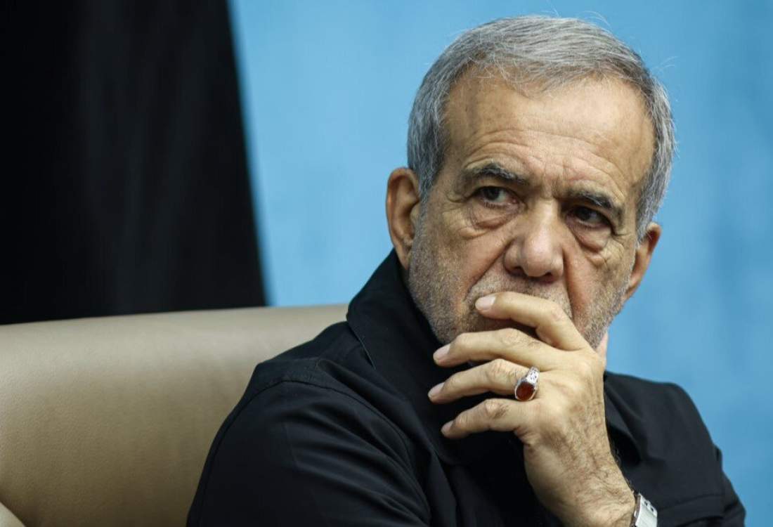 آقای پزشکیان خواستن، توانستن است آقای پزشکیان خواستن، توانستن است