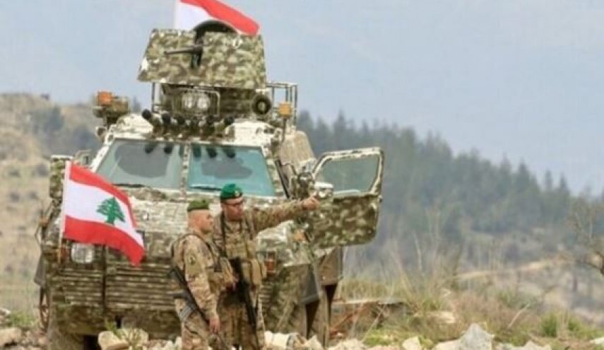 بیانیه ارتش لبنان درباره درگیری با نیروهای دولت موقت سوریه بیانیه ارتش لبنان درباره درگیری با نیروهای دولت موقت سوریه