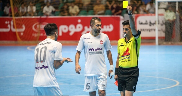 قول تاج برای حل مشکل واردات سیستم VS به ایران