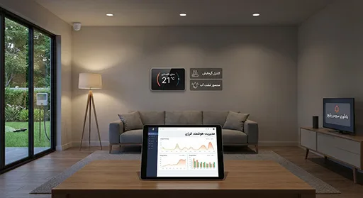 5 راهکار که خونه های هوشمند برای کاهش هزینه انجام میدن 5 راهکار که خونه های هوشمند برای کاهش هزینه انجام میدن