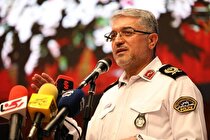 از ۳۳۵۴ سامانه ثبت تخلف، فقط ۹۶۷ سامانه فعال است