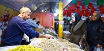 تشدید نظارت بر بازار در آستانه شب یلدا