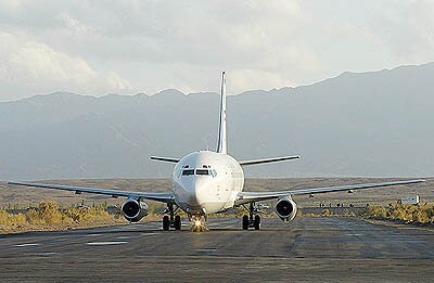 ۶ پرواز ورودی و خروجی فرودگاه اهواز دچار اخلال شد