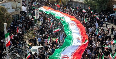 خیلی تلاش کردند تا کشور رو به آشوب بکشند