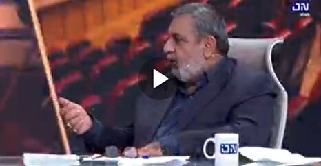 انتقاد صریح نسبت به جریان نفوذ در صداو سیما