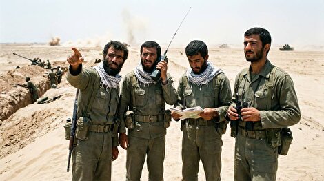 ضیافت ناتمام فاتحان؛ وقتی کوه‌ها در «رمضان» به هم رسیدند