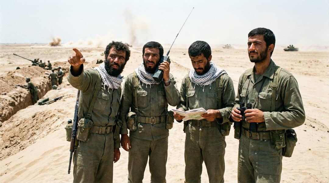 یادداشتی از دل جبهه‌ها؛ وقتی خاک رمضان ۶۱ بوی بهشت می‌داد