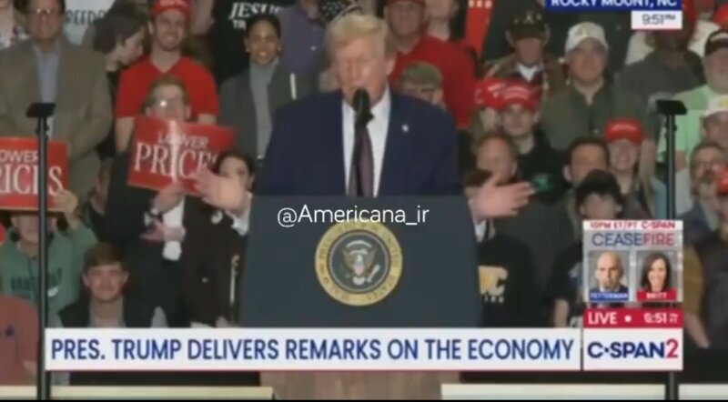 ترامپ: از وقتی سیاستمدار شدم دیگه زیبایی زنان برام مهم نیست