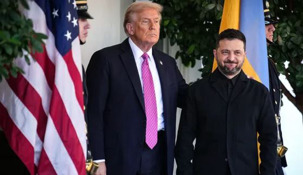 ادعای آمریکا؛ اوکراین شرایط واشنگتن را برای پایان جنگ پذیرفته است