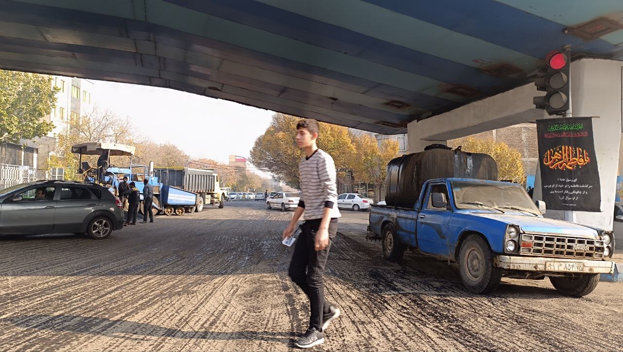 ابر دود نشته بر سر تبریز؛ پایتخت محیطزیست ؛ کدام محیط زیست؟ محیط زیست پاک یا آلوده؟ ابر دود نشته بر سر تبریز؛ پایتخت محیطزیست ؛ کدام محیط زیست؟ محیط زیست پاک یا آلوده؟