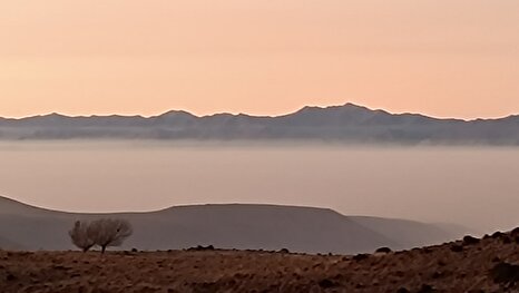 ابر دود نشسته بر سر تبریز؛ پایتخت محیط‌زیست ؛ کدام محیط زیست؟ محیط زیست پاک یا آلوده؟